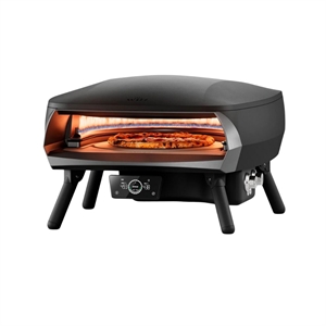 Witt Etna Rotante Control 16" Pizza ovn - Sort